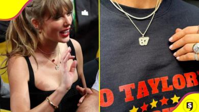 Stephanie Gottlieb: La nueva joyería fav de Taylor Swift.