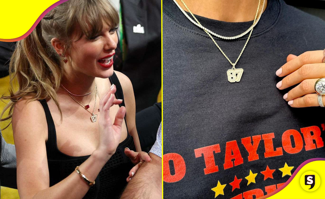 Stephanie Gottlieb: La nueva joyería fav de Taylor Swift.