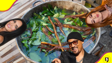 Ayahuasca: la planta que las celebs utilizan para encontrar paz interior.