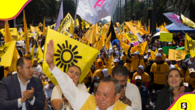RIP: Jesús Zambrano ya aceptó que el PRD ya fue.