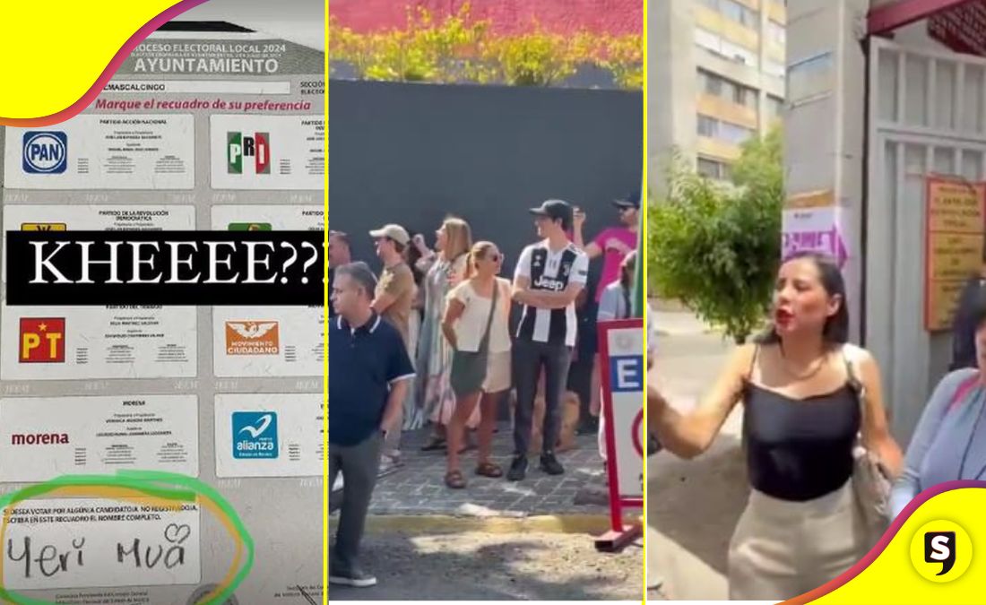 ¡La que se armó! Polémicas que surgieron durante las elecciones.
