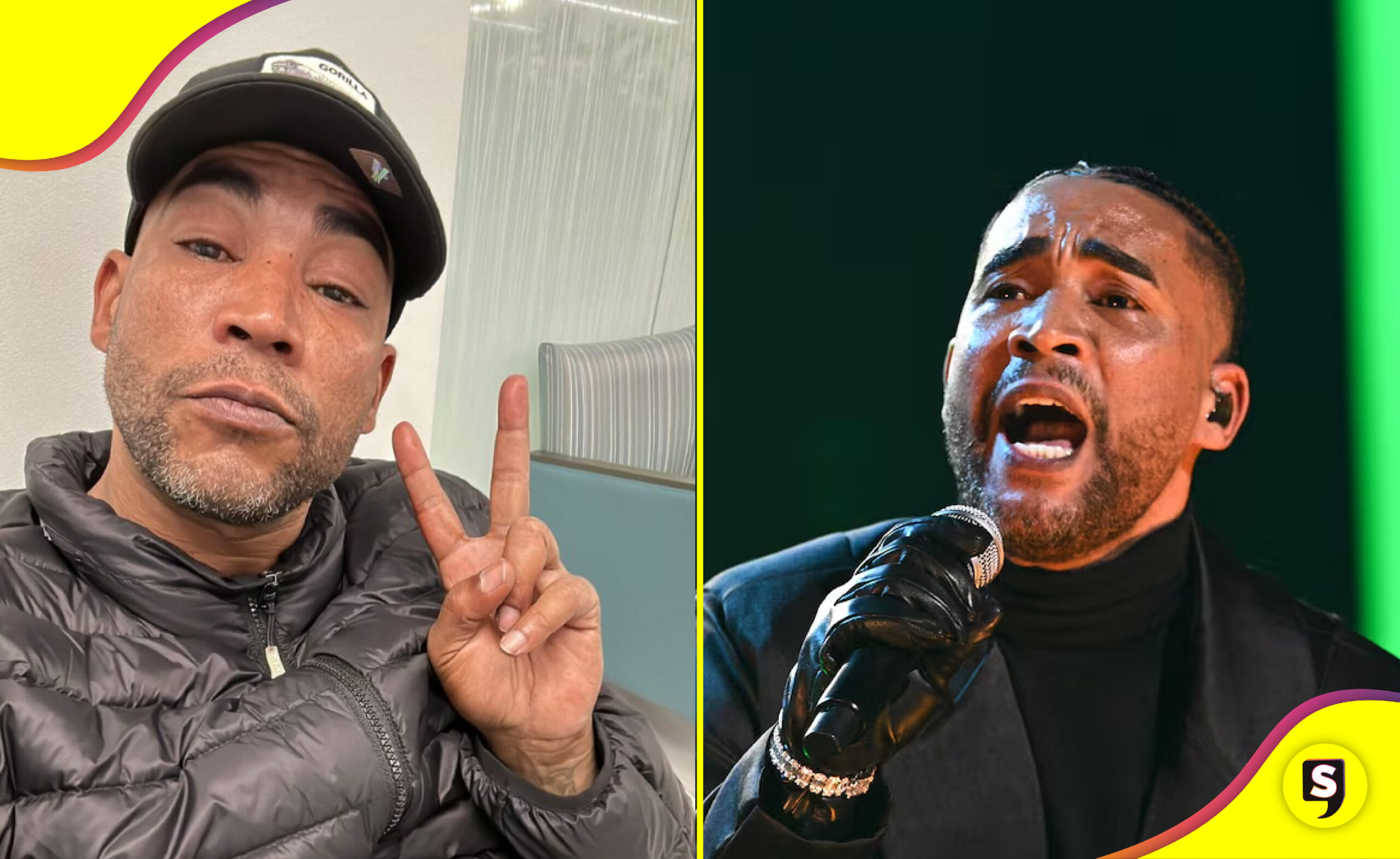 Don Omar exitosa cirugía