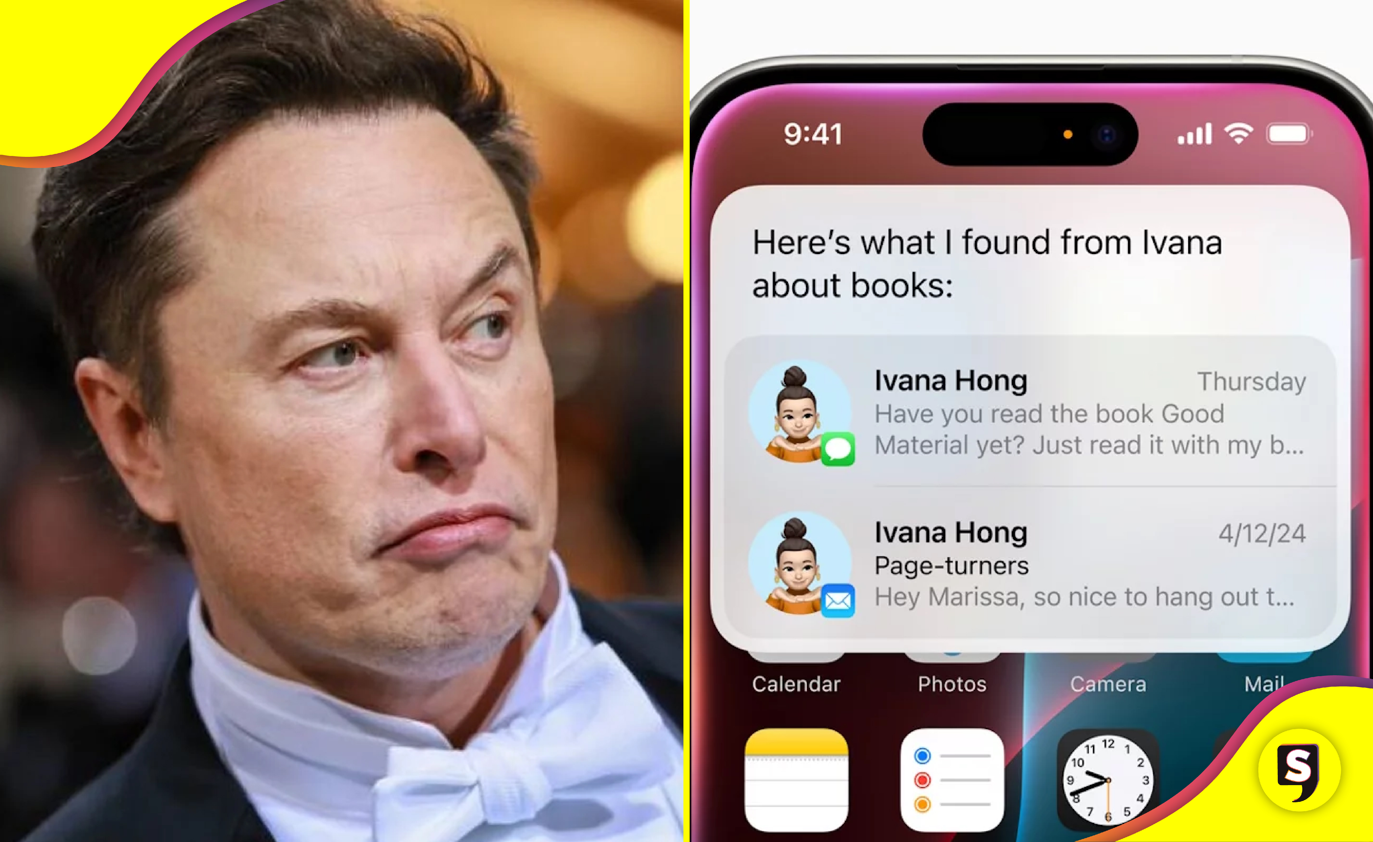 Elon Musk OpenAI a Siri