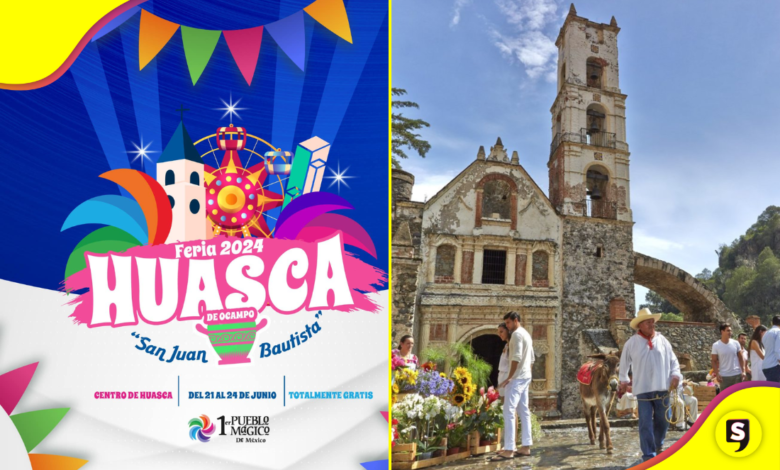 Feria de Huasca