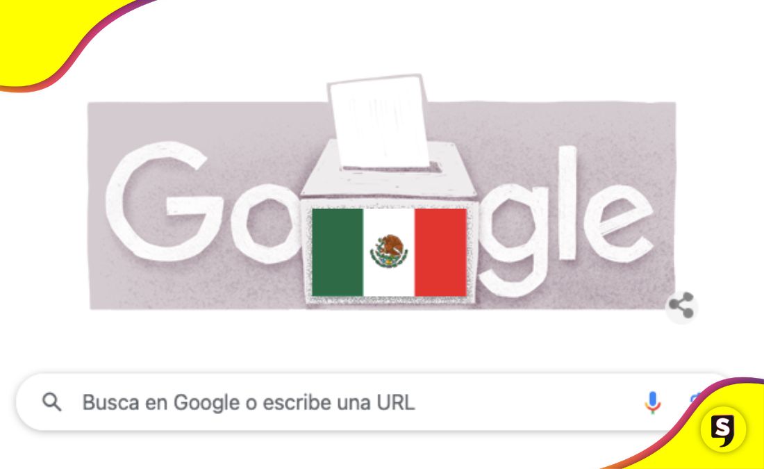 Google doodle elecciones 2024