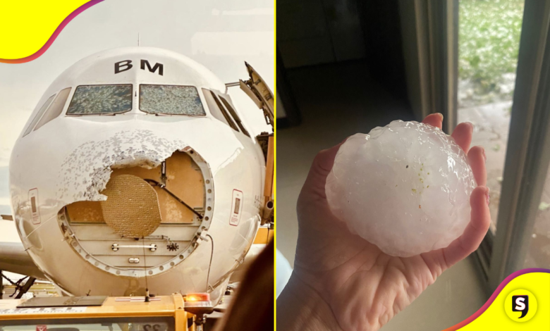 de granizo