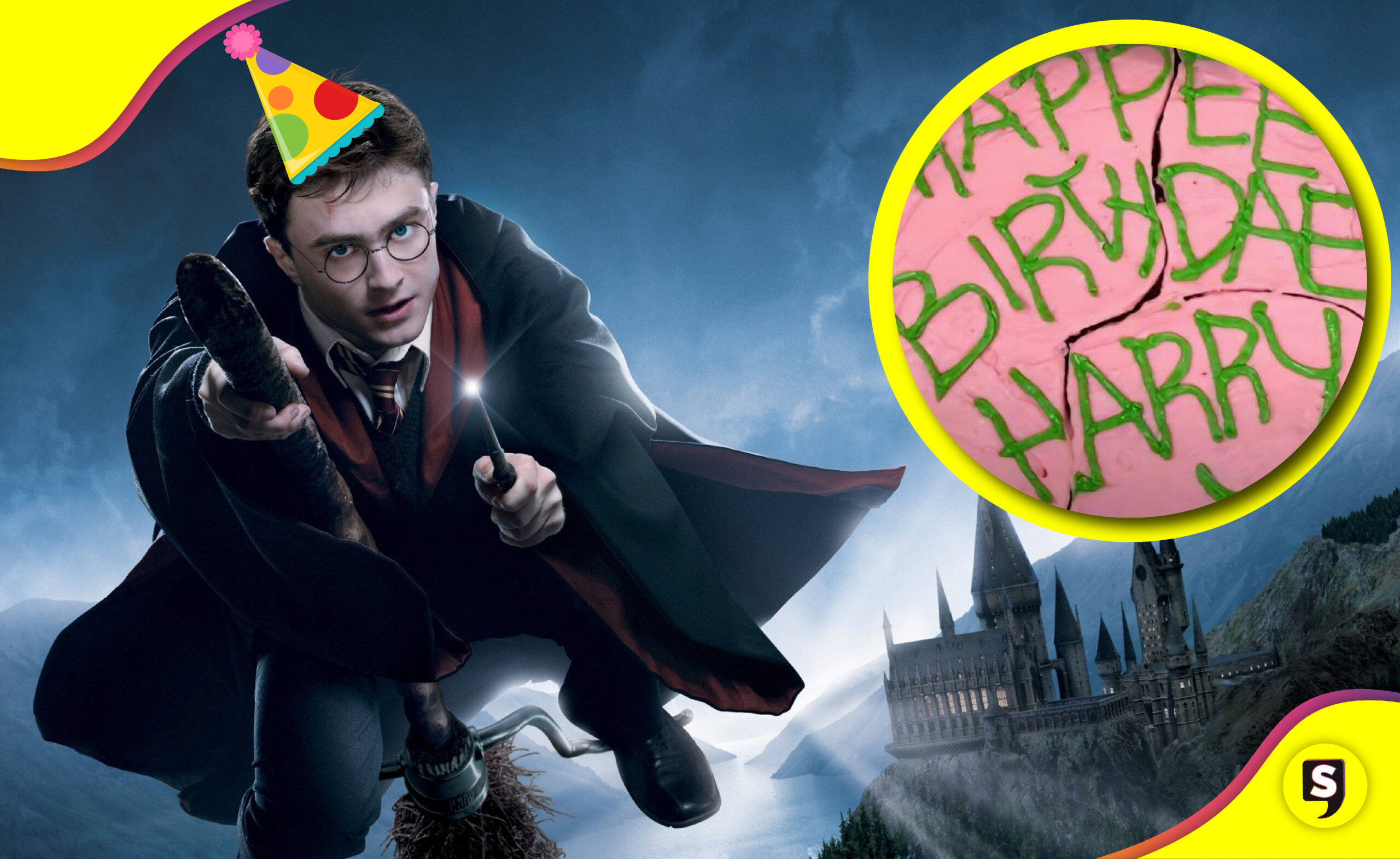 Harry Potter datos