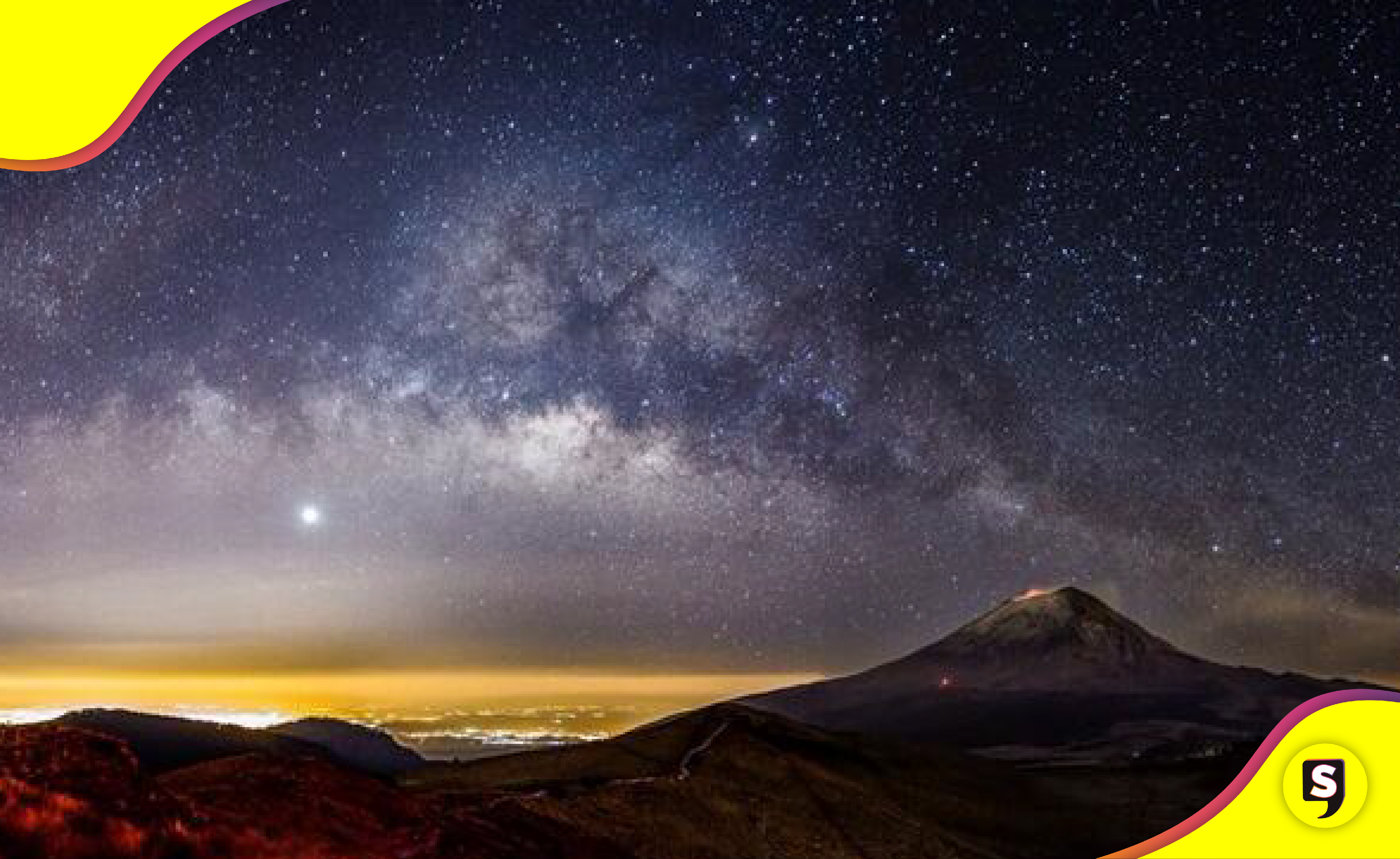 Harvard Popocatépetl OVNIs