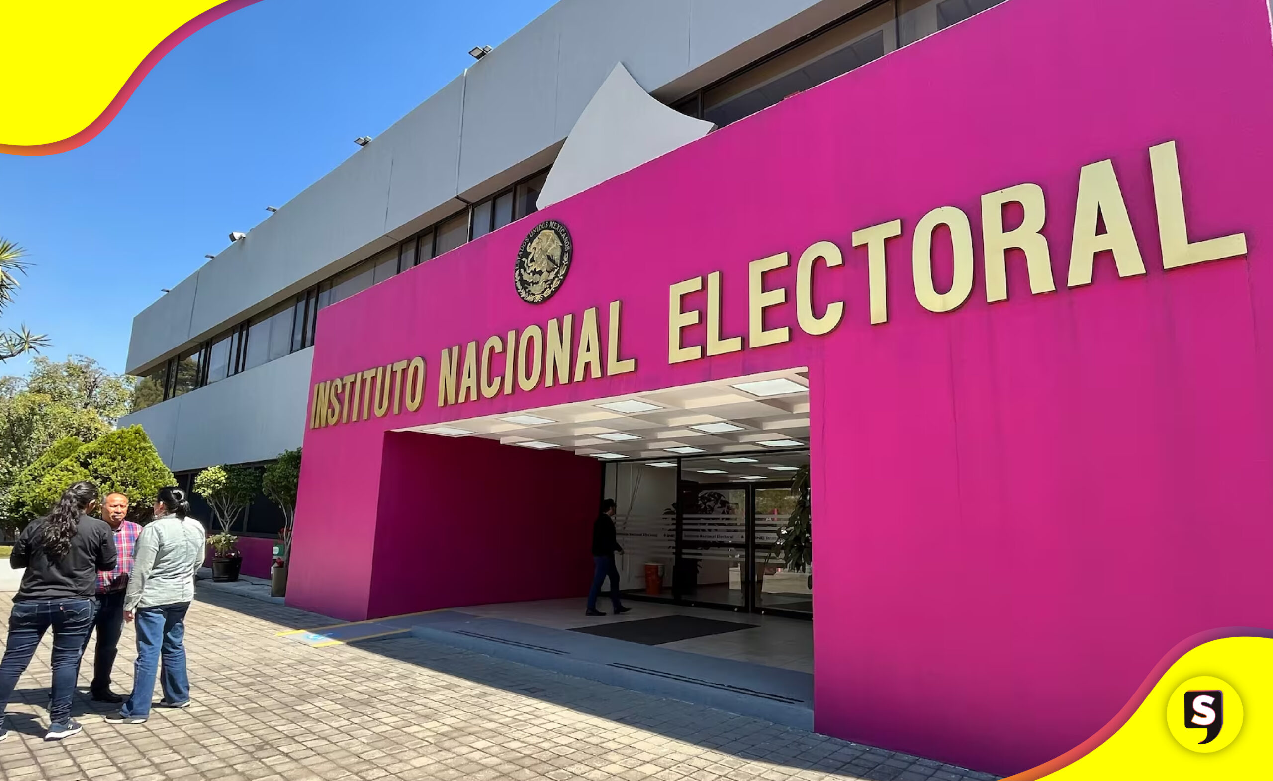 INE inconsistencias votos