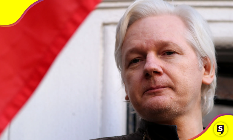 Julian Assange