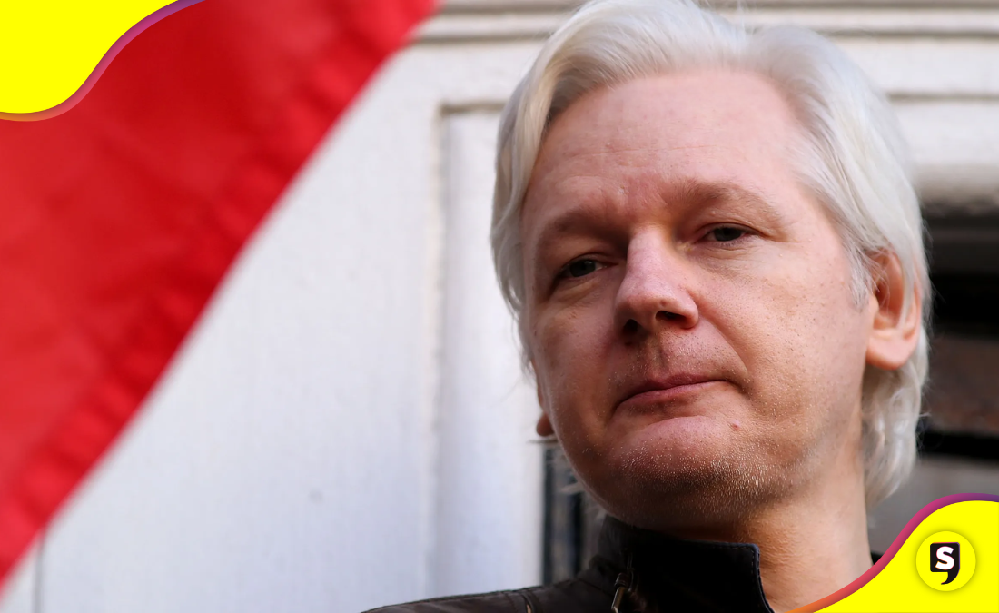 Julian Assange