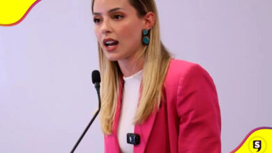 Mariana Rodríguez impugna elecciones
