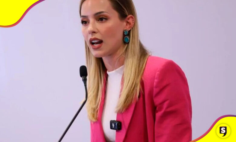 Mariana Rodríguez impugna elecciones
