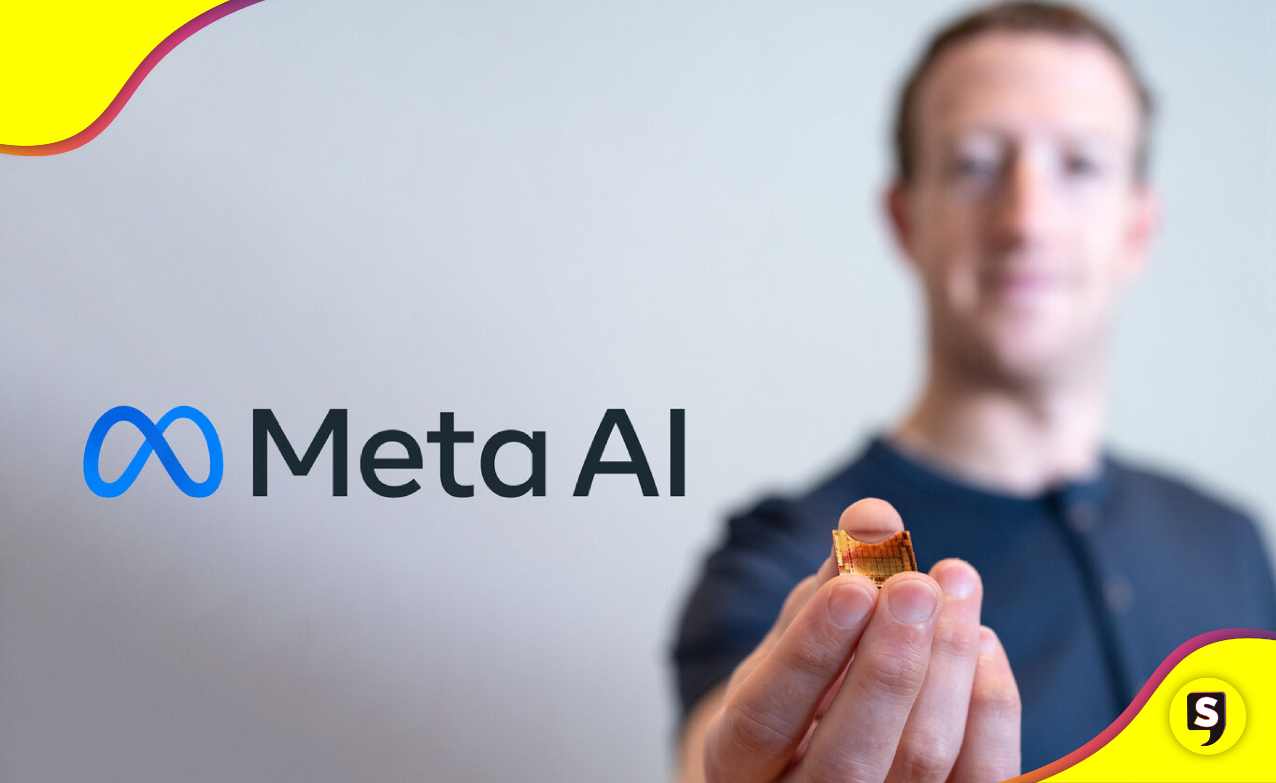 Meta entrenar su IA