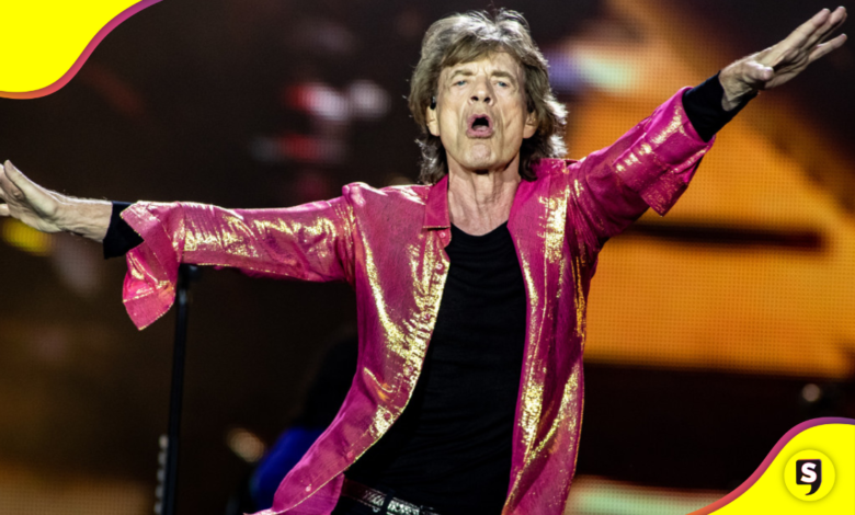 Mick Jagger