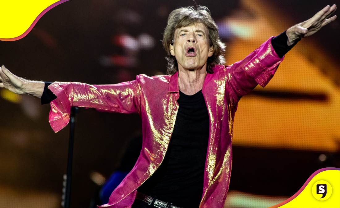 Mick Jagger