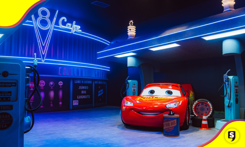 Mundo Pixar