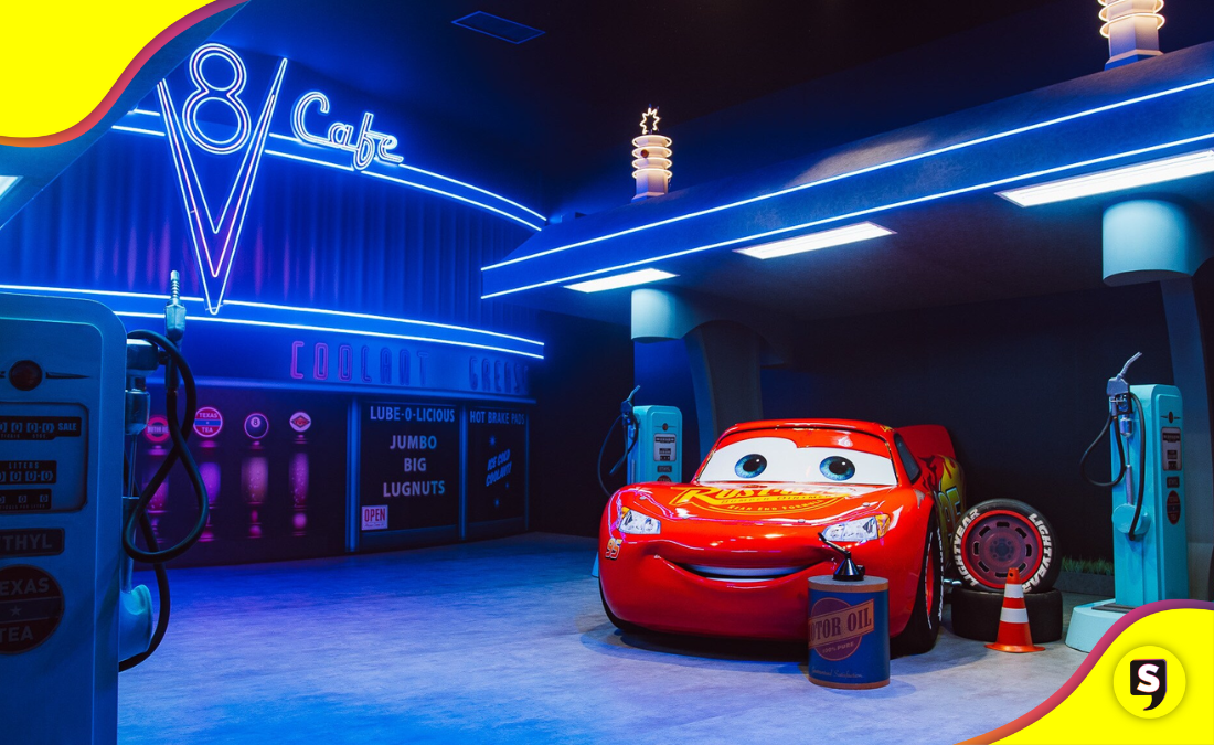 Mundo Pixar