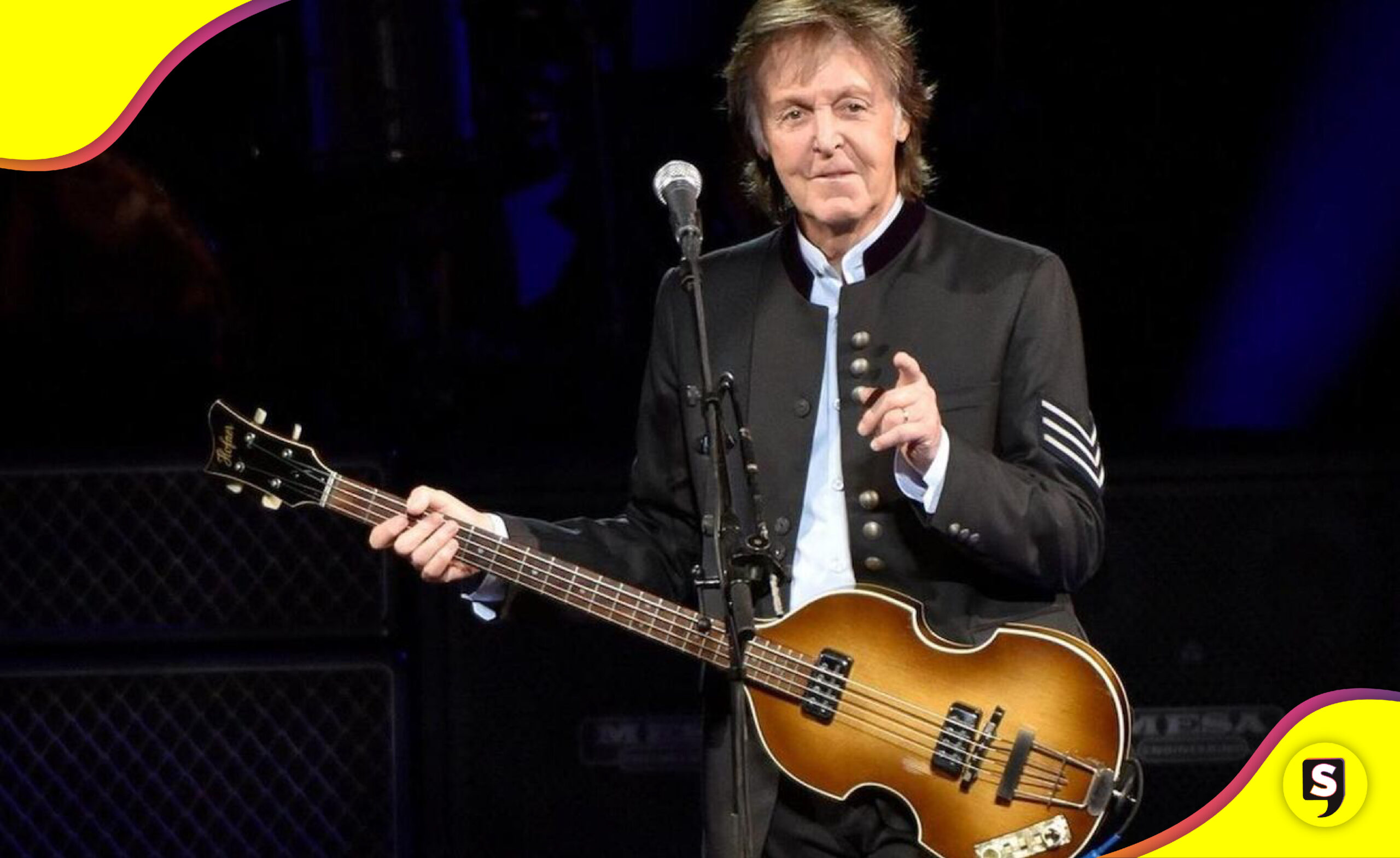 Paul McCartney Estadio GNP