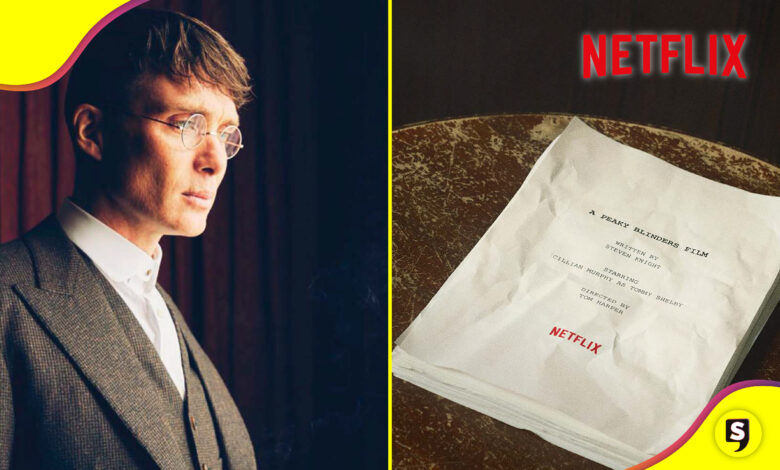 Peaky Blinders Netflix