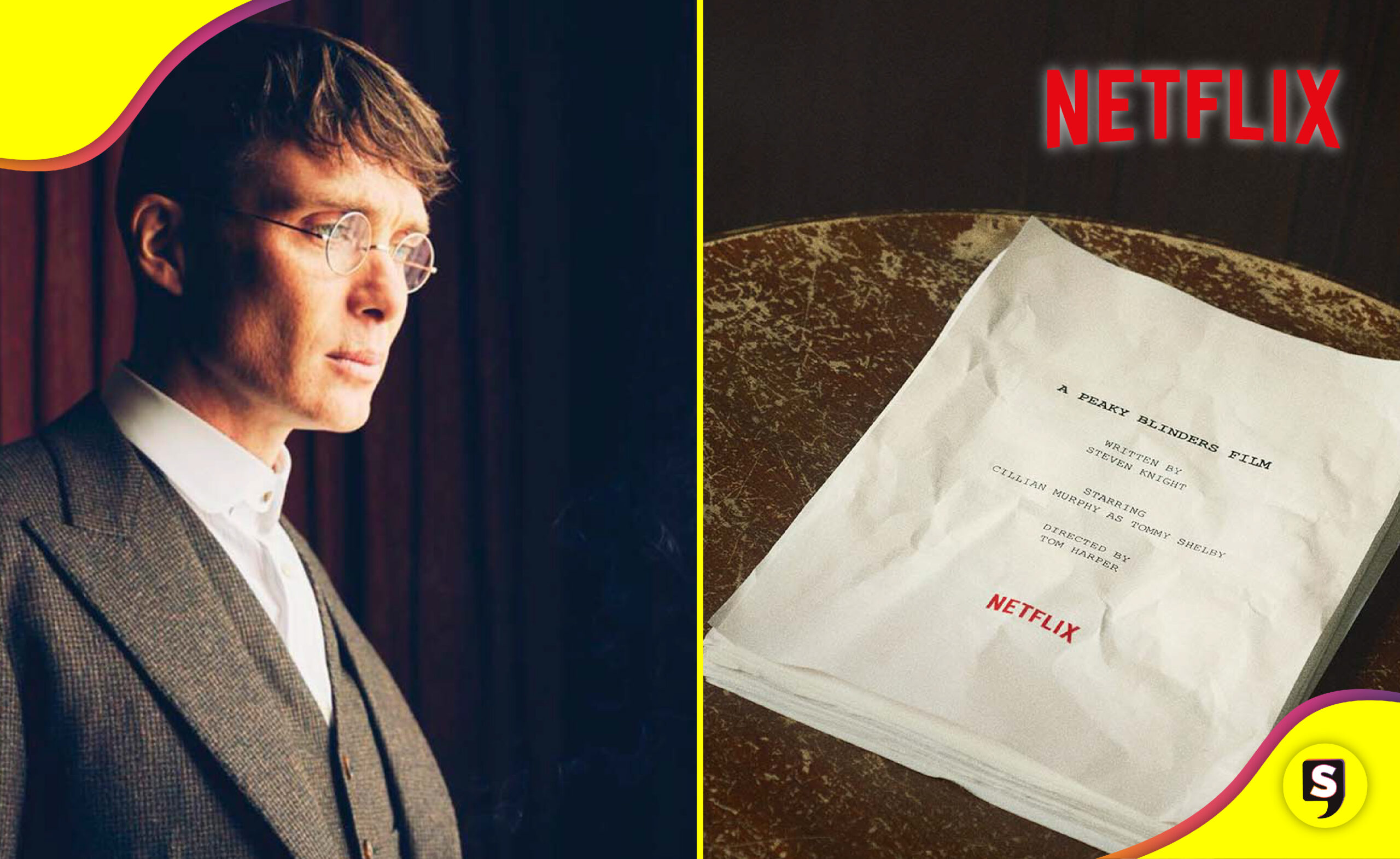Peaky Blinders Netflix