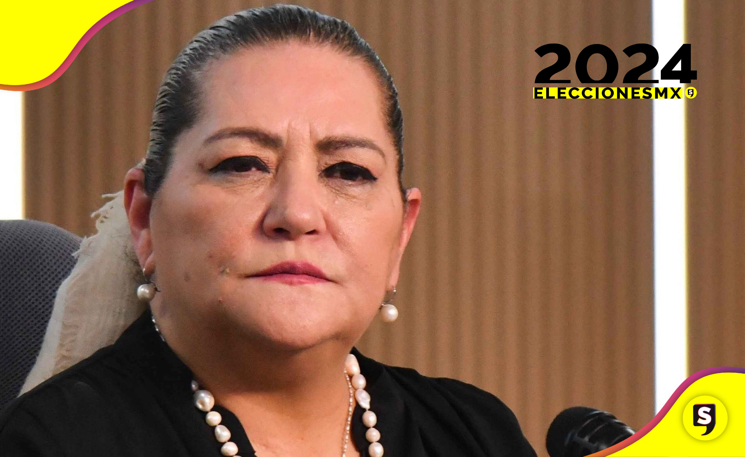 Presidenta del INE jornada histórica