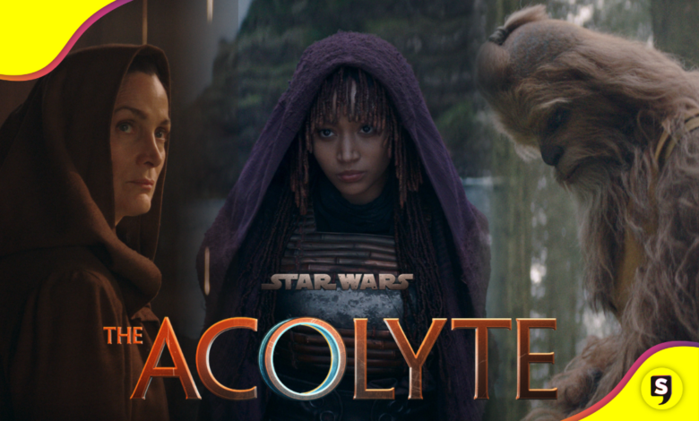 The Acolyte