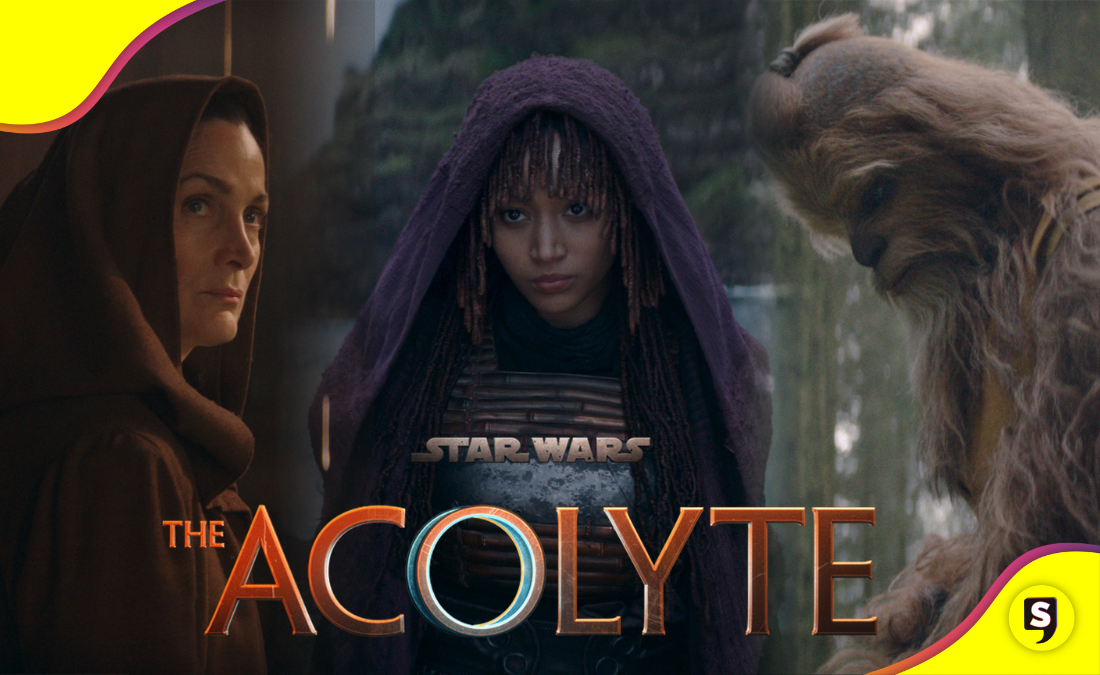 The Acolyte