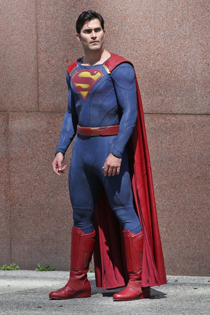actores Superman