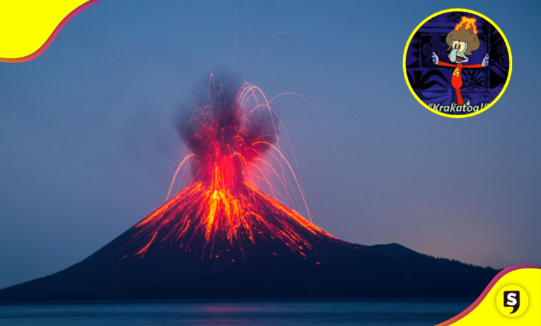 volcán