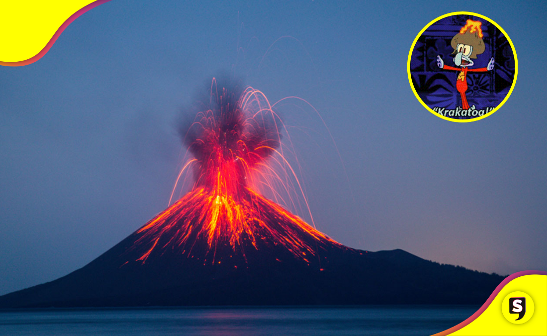 volcán