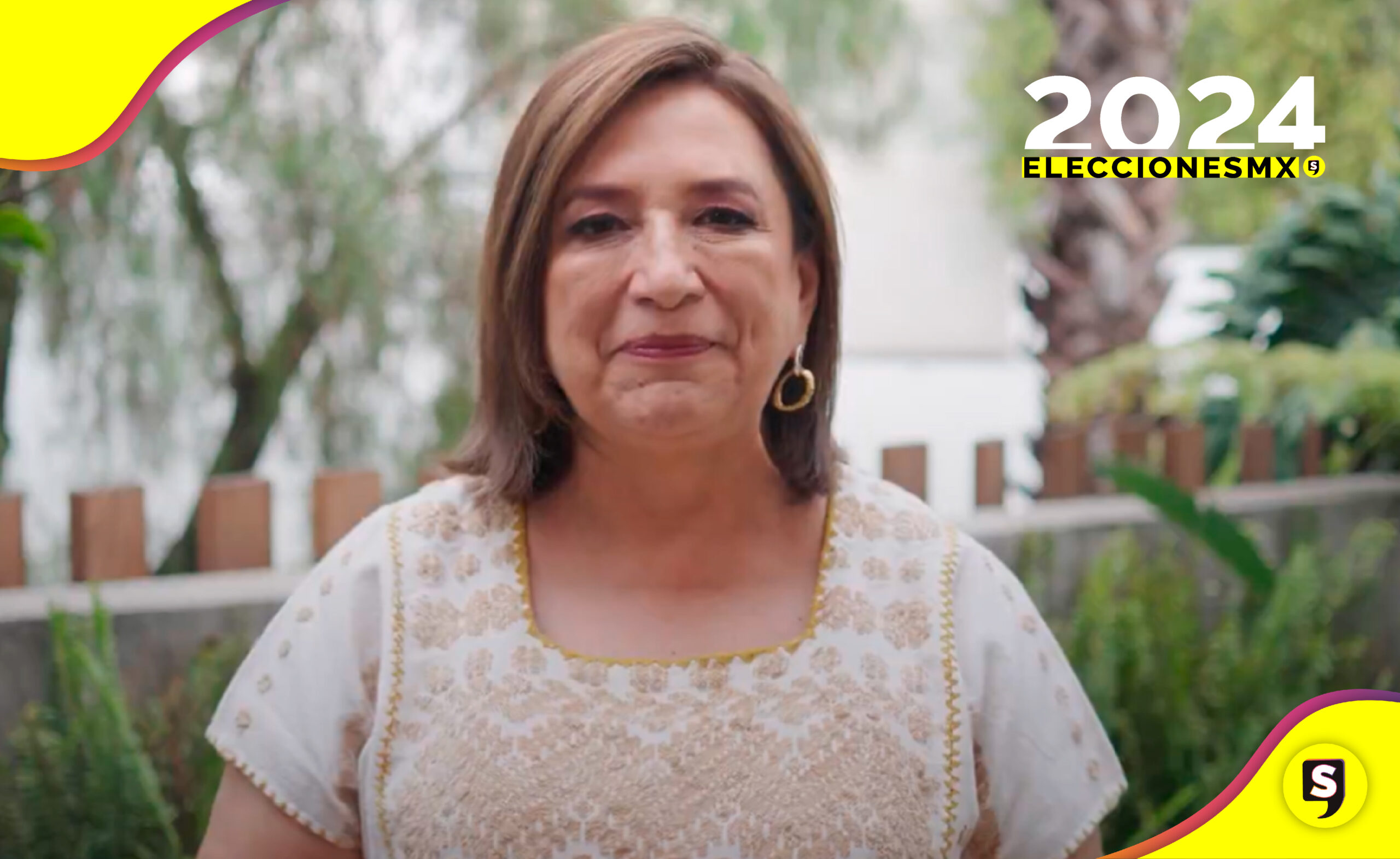 Xóchitl Gálvez conteo de voto