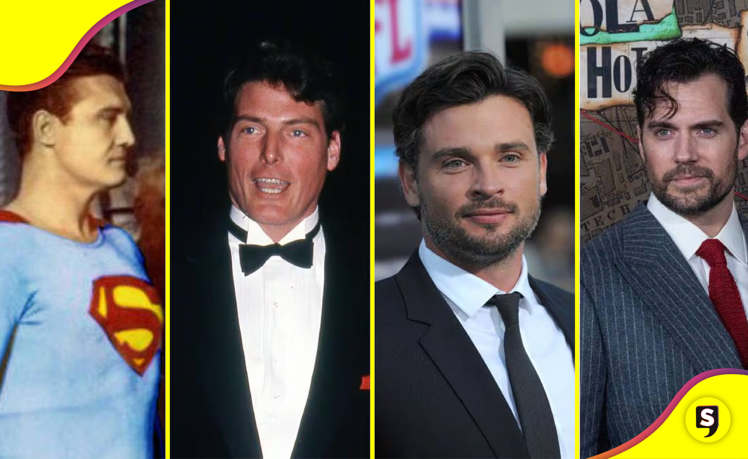 actores Superman