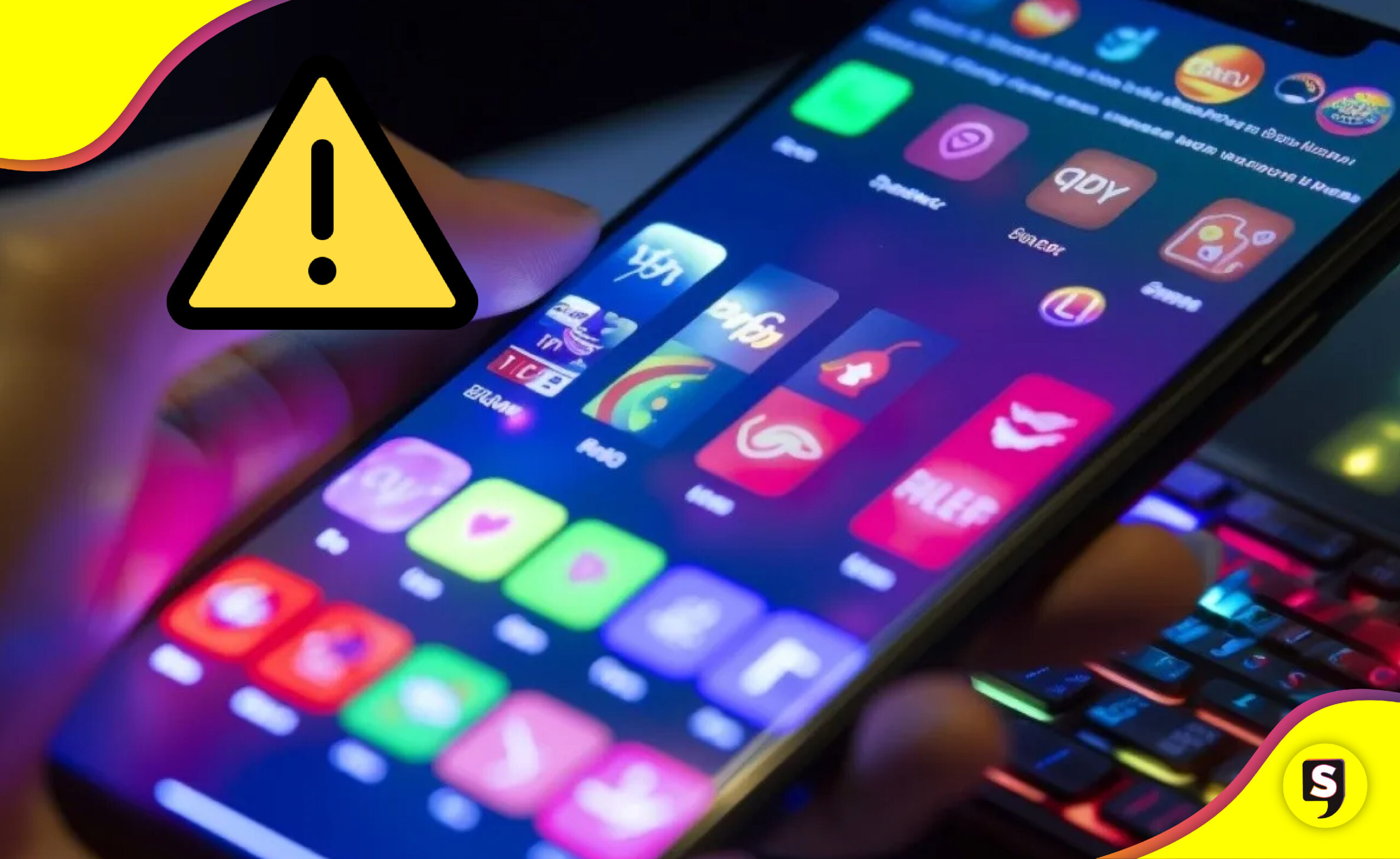 apps roban tus datos bancarios
