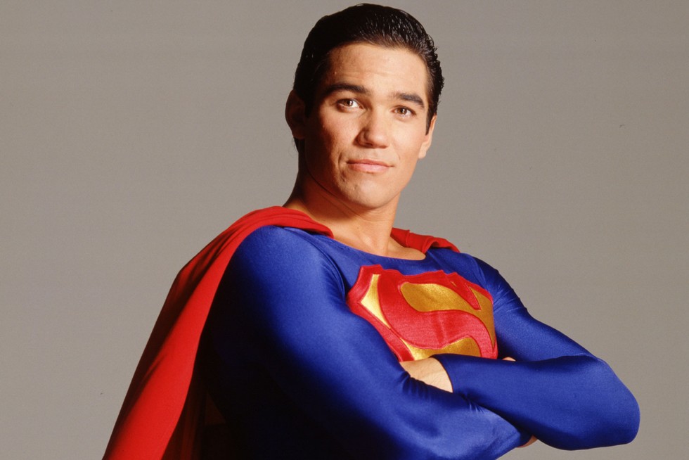 actores Superman