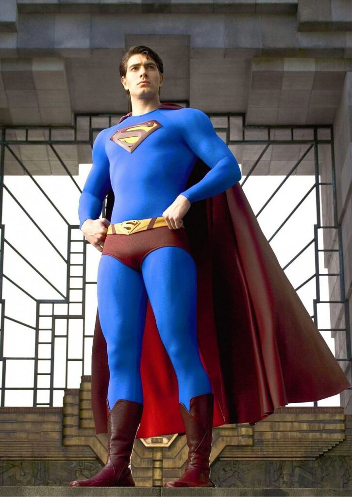 actores Superman
