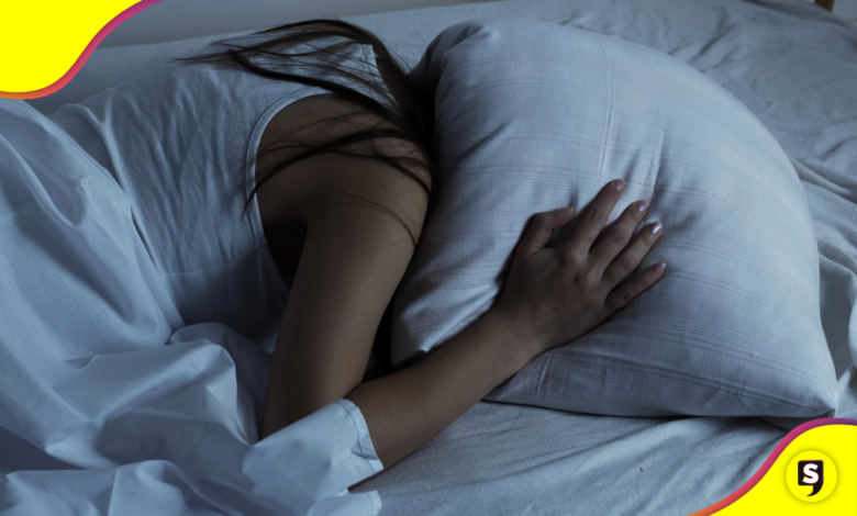 divorcio del sueño