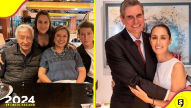 esposo de una presidenta de México