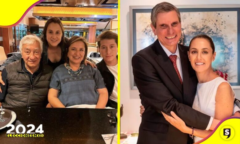 esposo de una presidenta de México