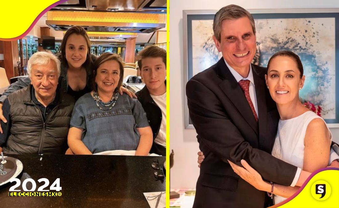 esposo de una presidenta de México