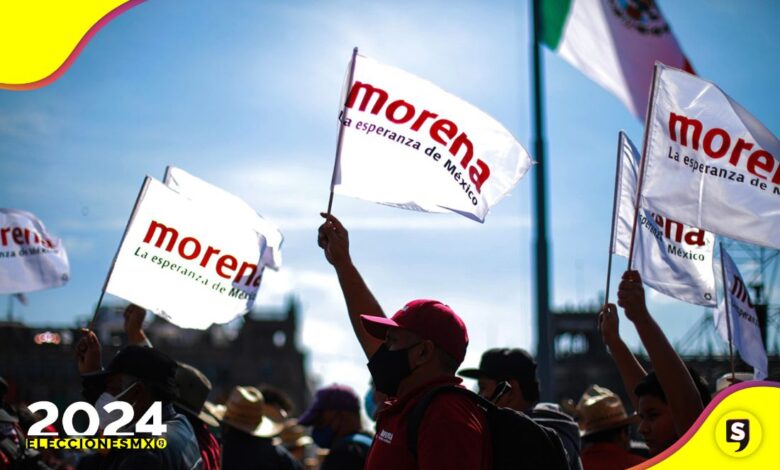 estados NUNCA ha gobernado Morena
