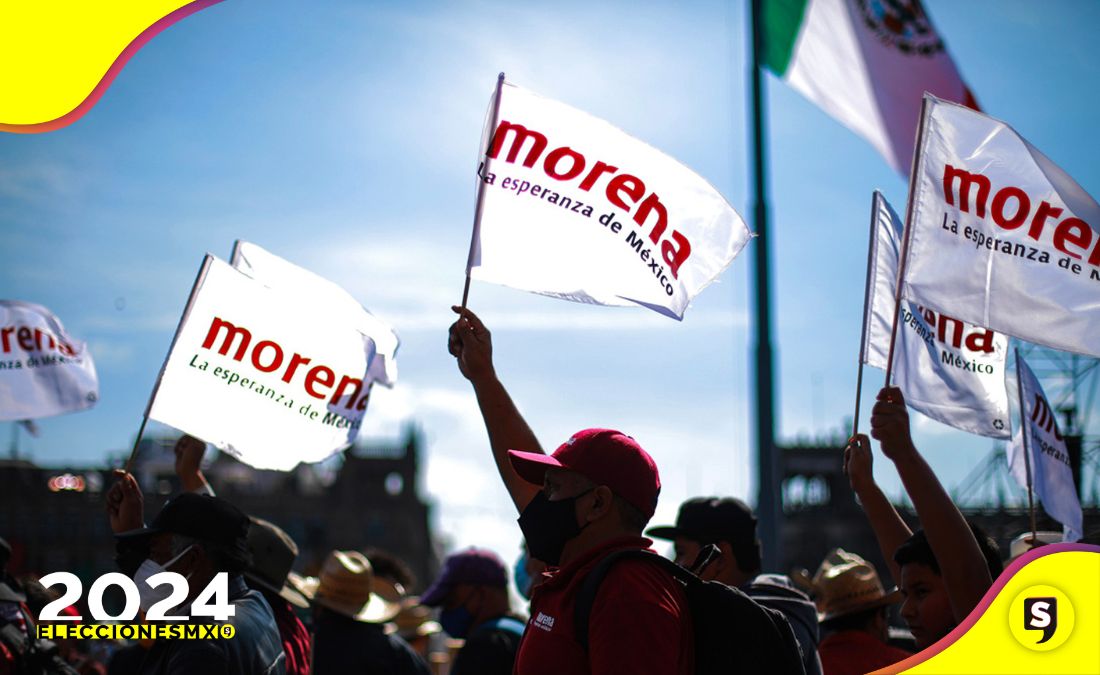 estados NUNCA ha gobernado Morena
