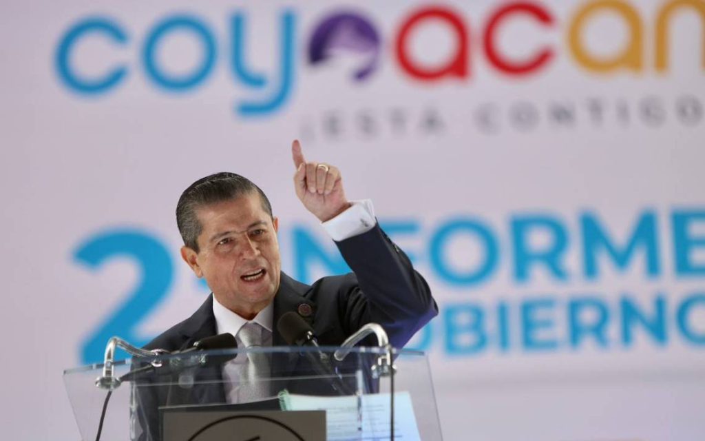 alcaldías