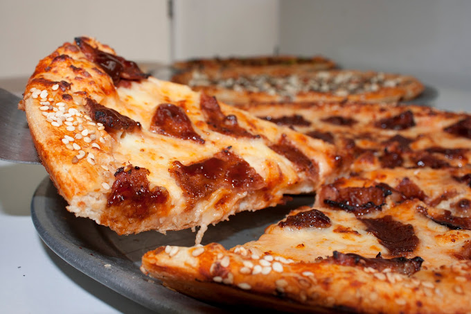 pizzas