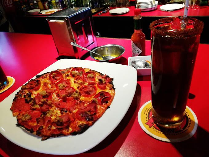 pizzas