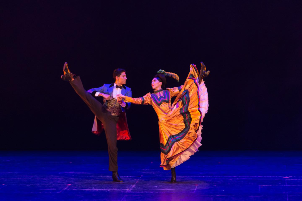 Escuela de Ballet