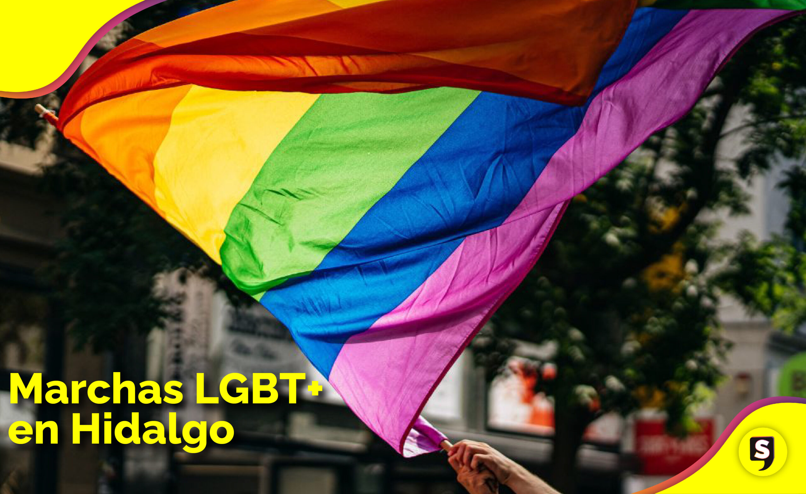 marchas LGBT+ 2024 en Hidalgo