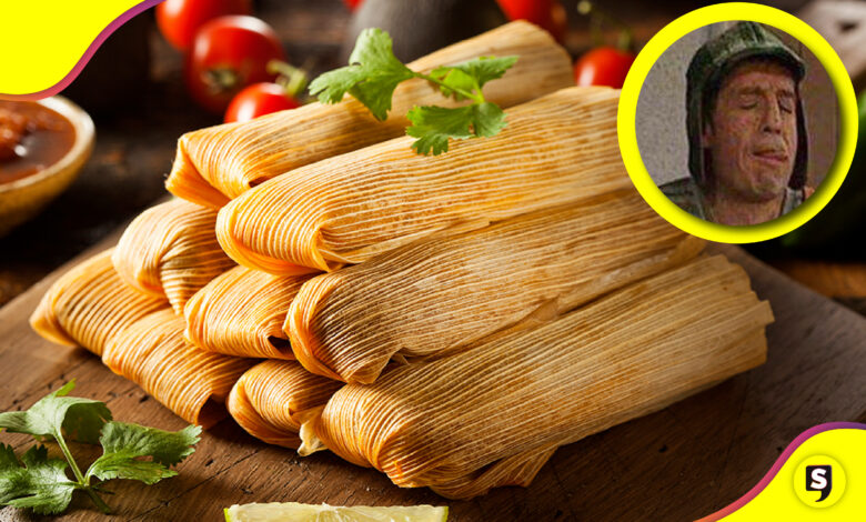 mejor tamal del mundo