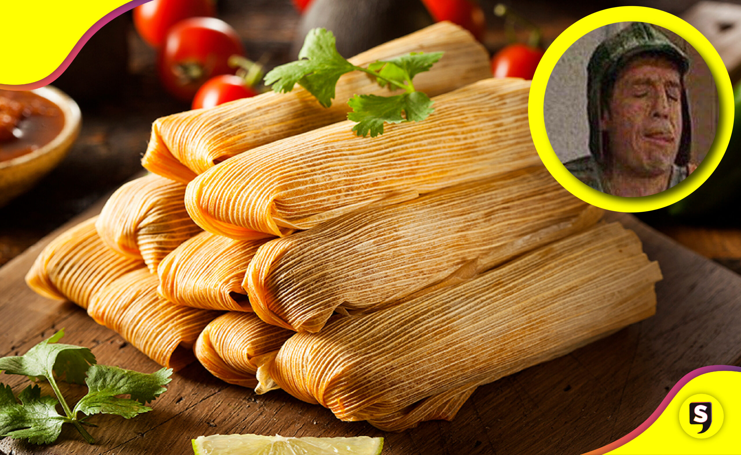 mejor tamal del mundo