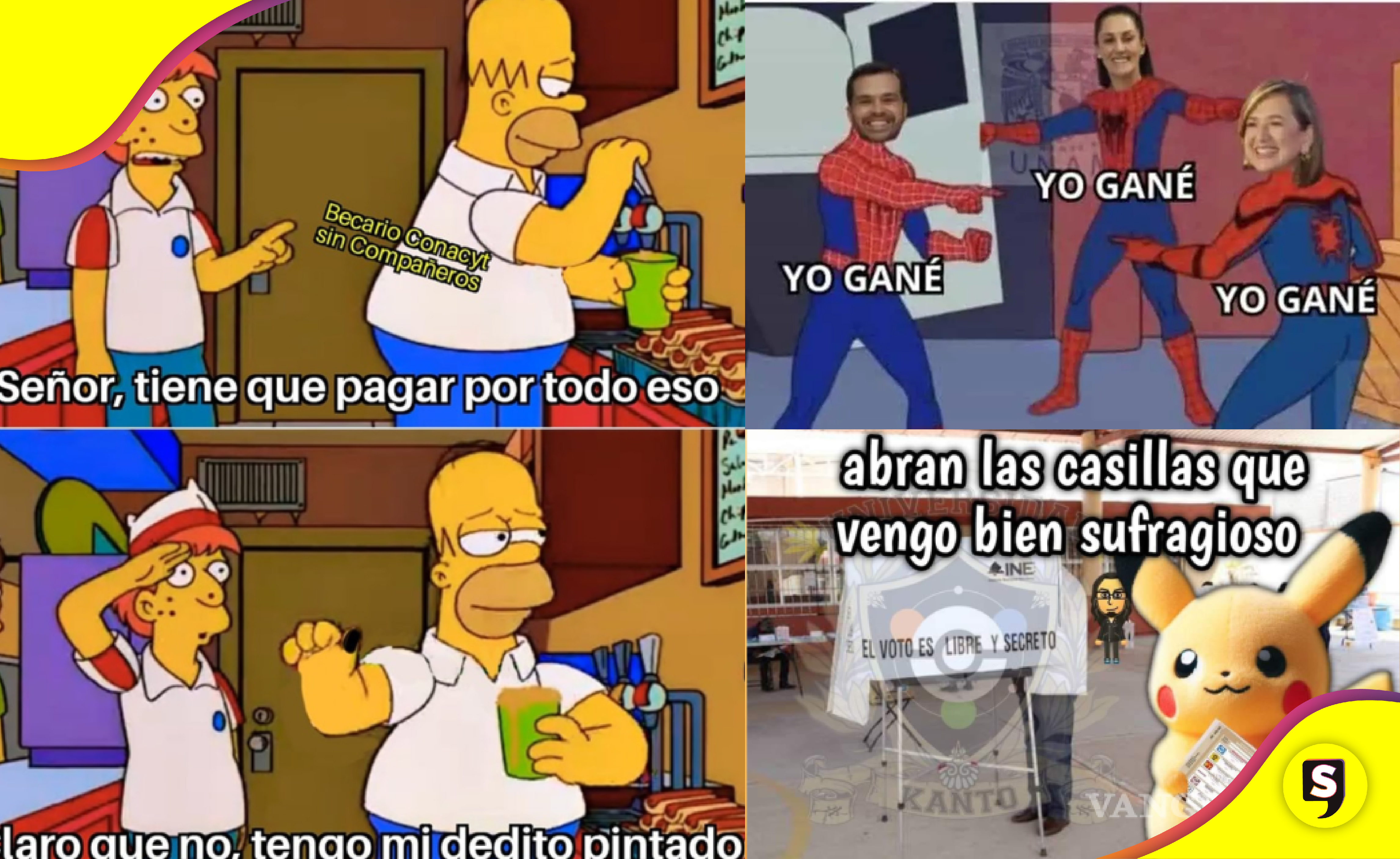memes votaciones 2024